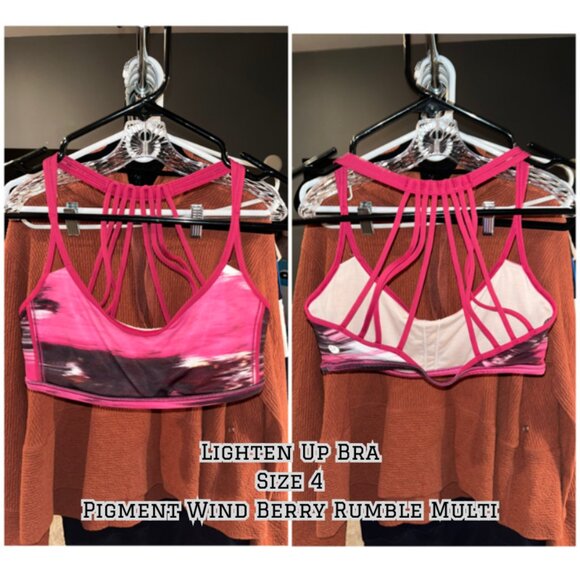 SIZE 4 - Lululemon Bundle (16pc) - Picture 11 of 16